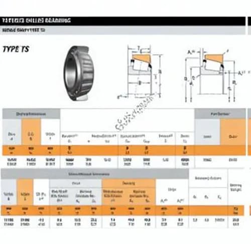 TIMKEN 09062-09195-TIMKEN - Image 1