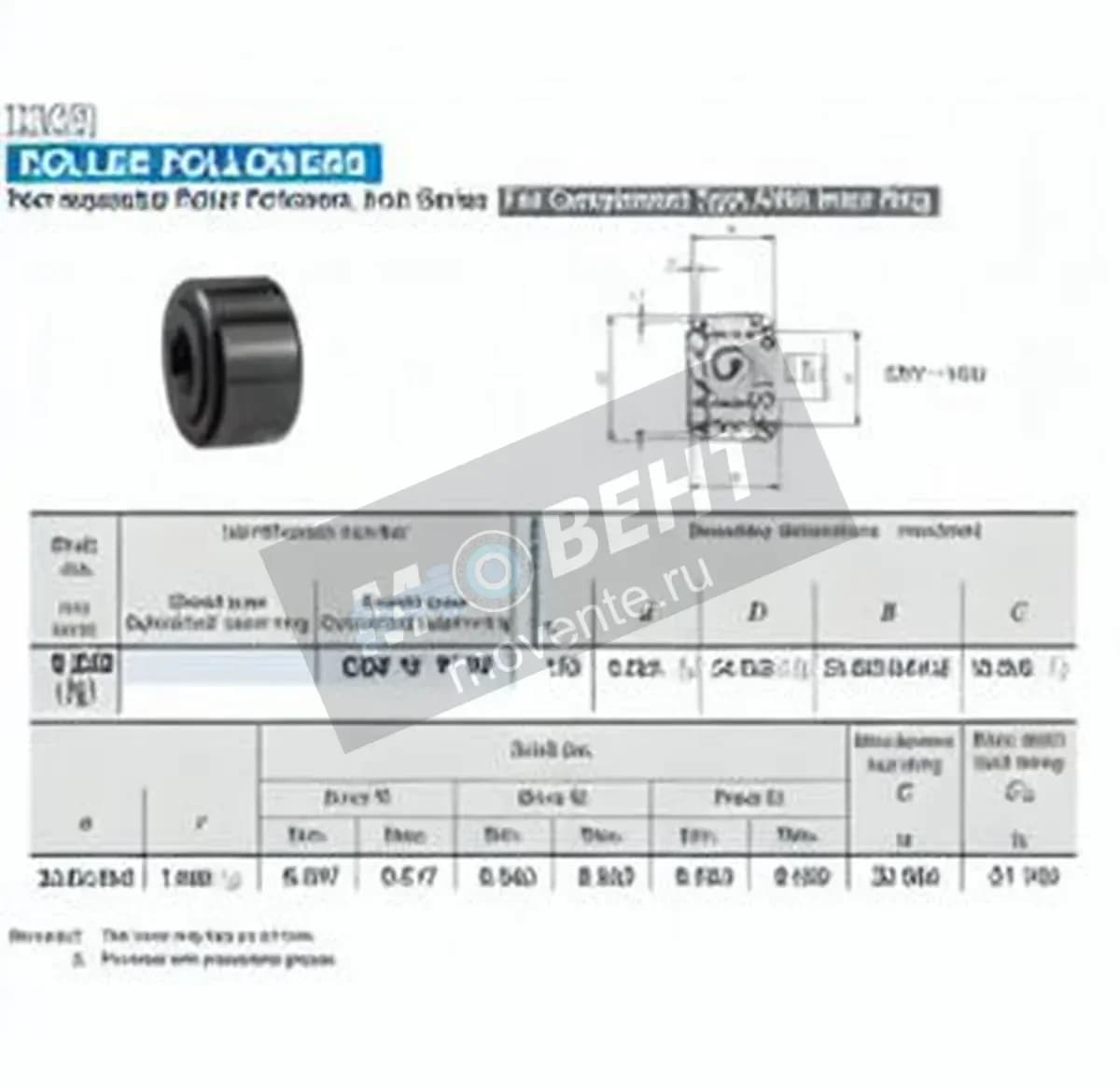 IKO CRY22-VUU-IKO - Image 1
