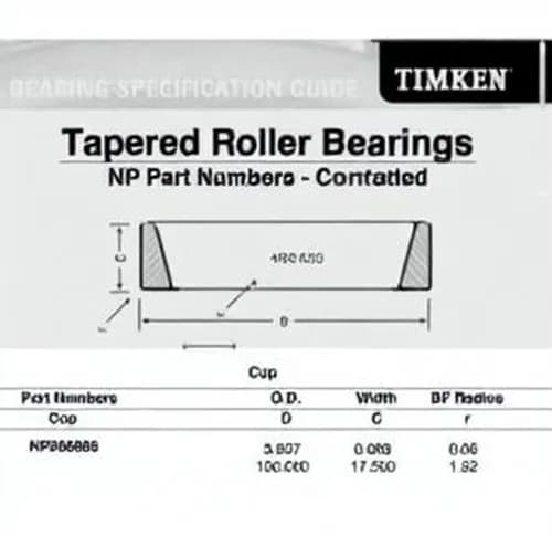 TIMKEN NP908986-TIMKEN - Image 1