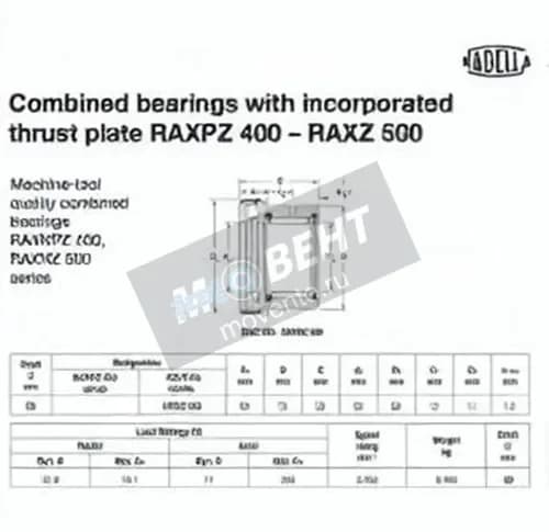 NADELLA RAXZ560-NADELLA - Image 1