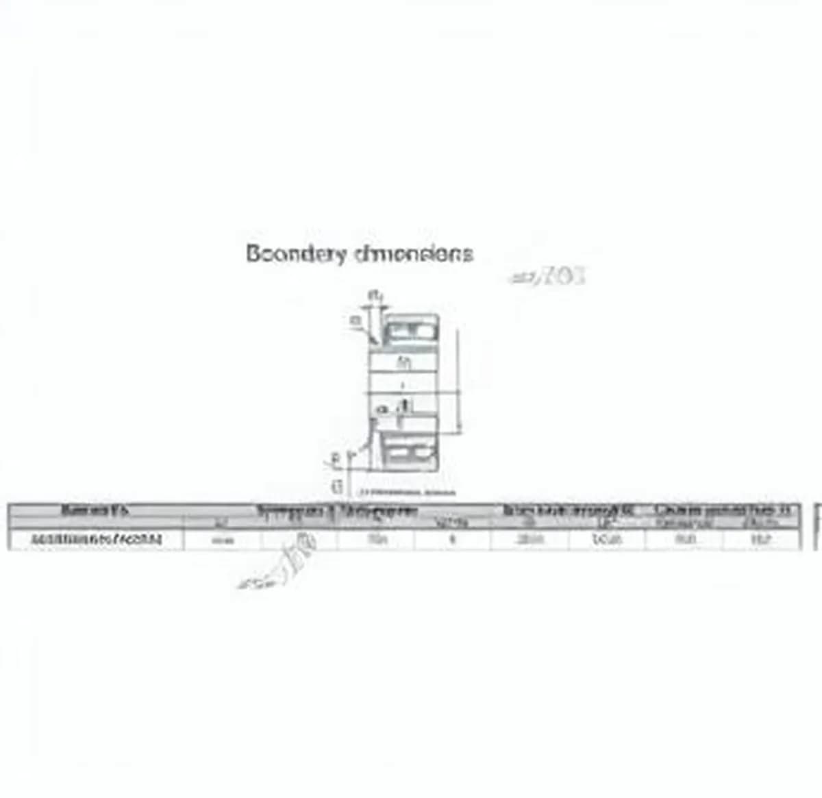 JTEKT 23084RHAK-AH3084-JTEKT - Image 1