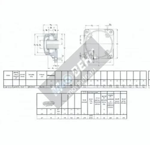 SKF FNL-516-A-22216-K-H316-SKF - Image 1