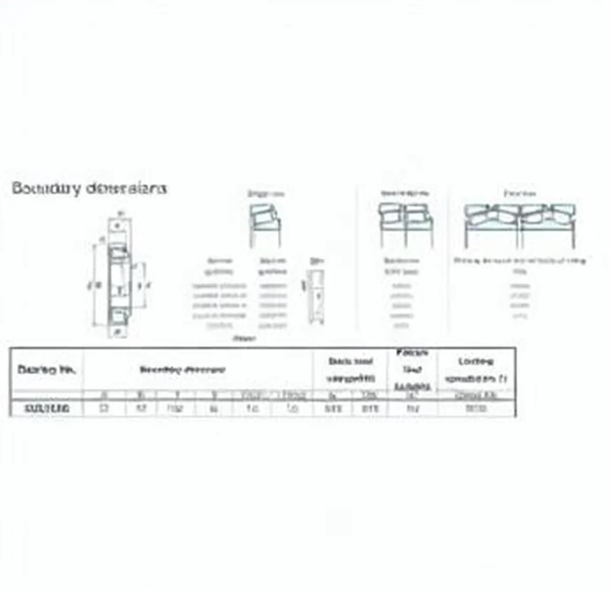 JTEKT 303-32-R-JTEKT - Image 1