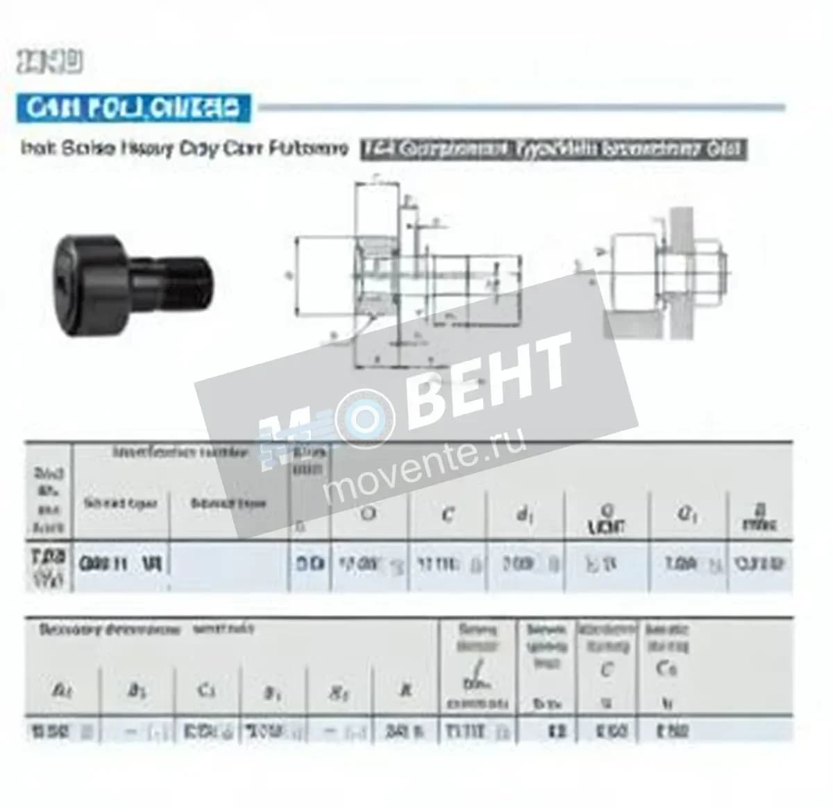 IKO CRH11-VR-IKO - Image 1
