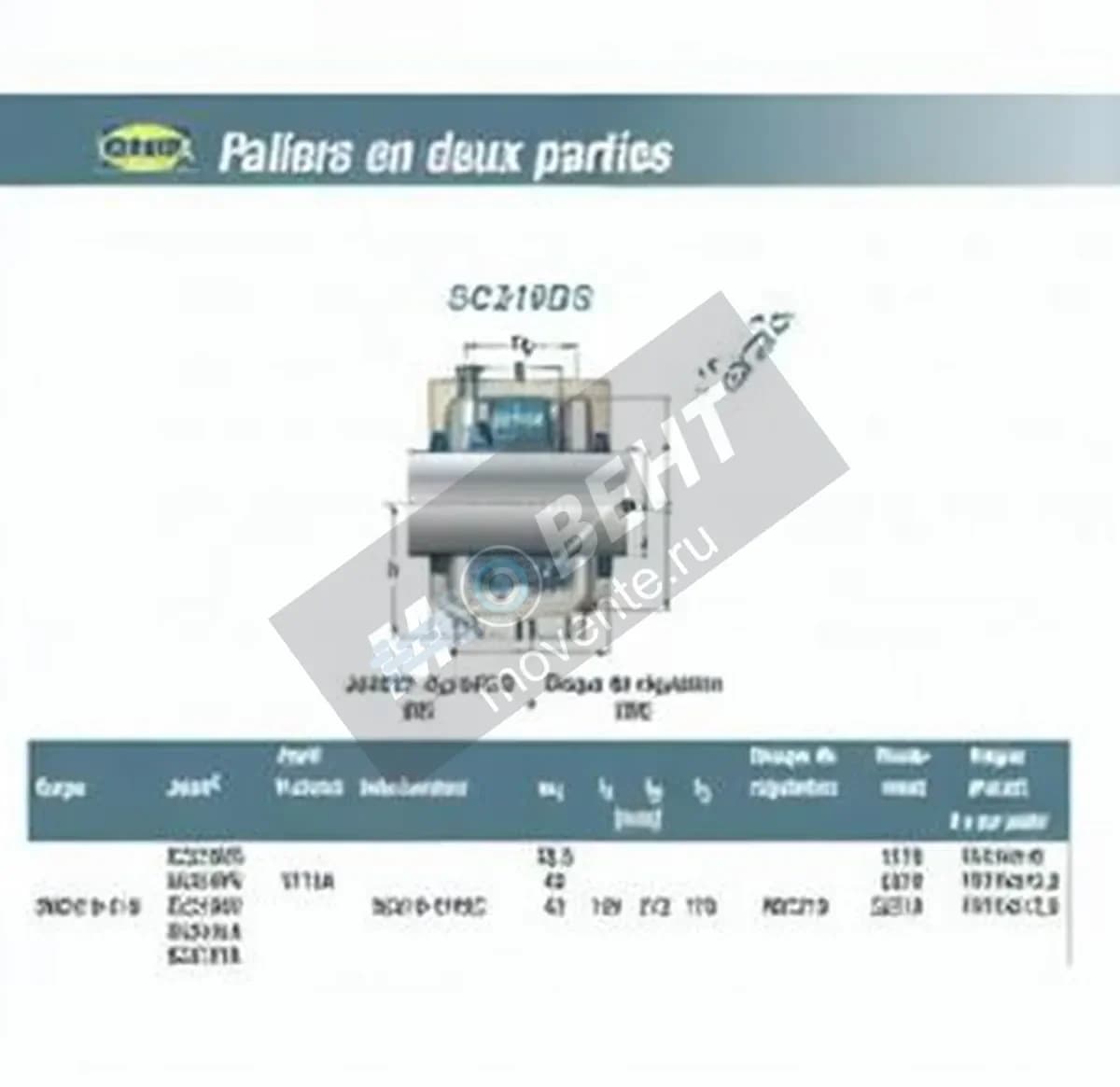 SNR SC219DS-SNR - Image 1