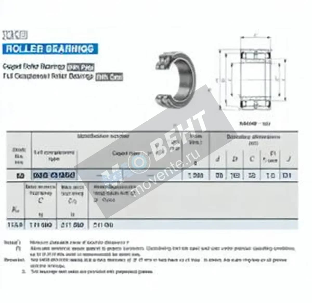 IKO NAG4918-UU-IKO - Image 1