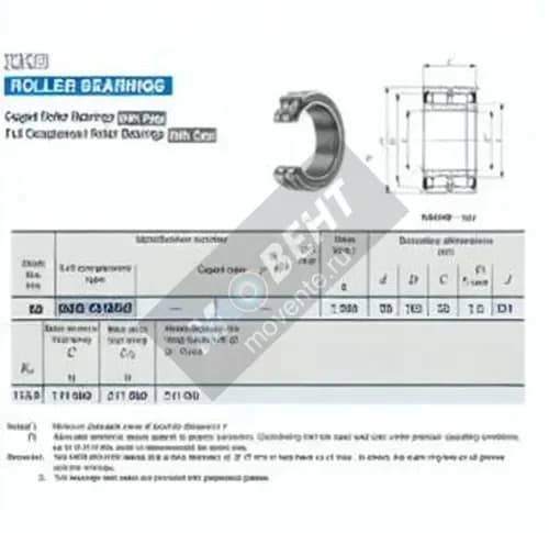IKO NAG4918-UU-IKO - Image 1