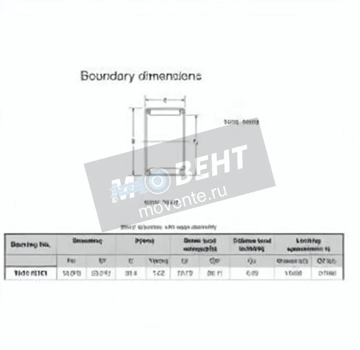 JTEKT MJH-10161-JTEKT - Image 1