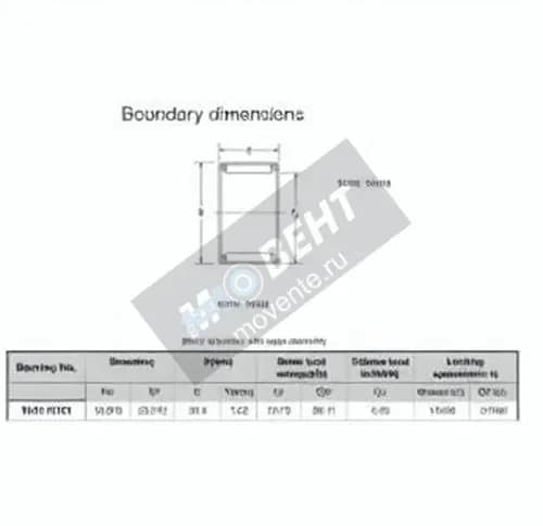 JTEKT MJH-10161-JTEKT - Image 1