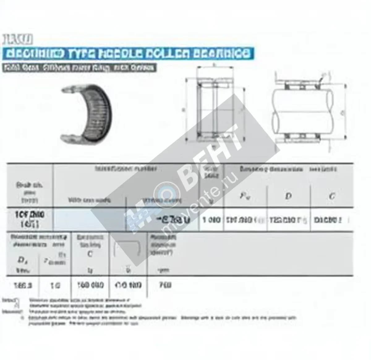 IKO GBR688432-U-IKO - Image 1