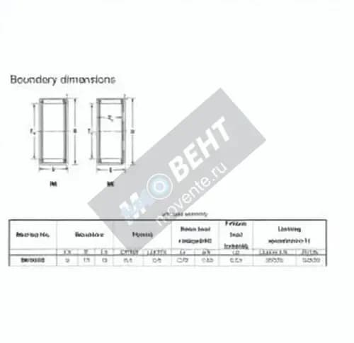 JTEKT BK0608-JTEKT - Image 1