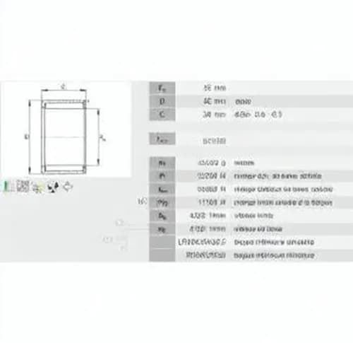 INA HN3520-INA - Image 1