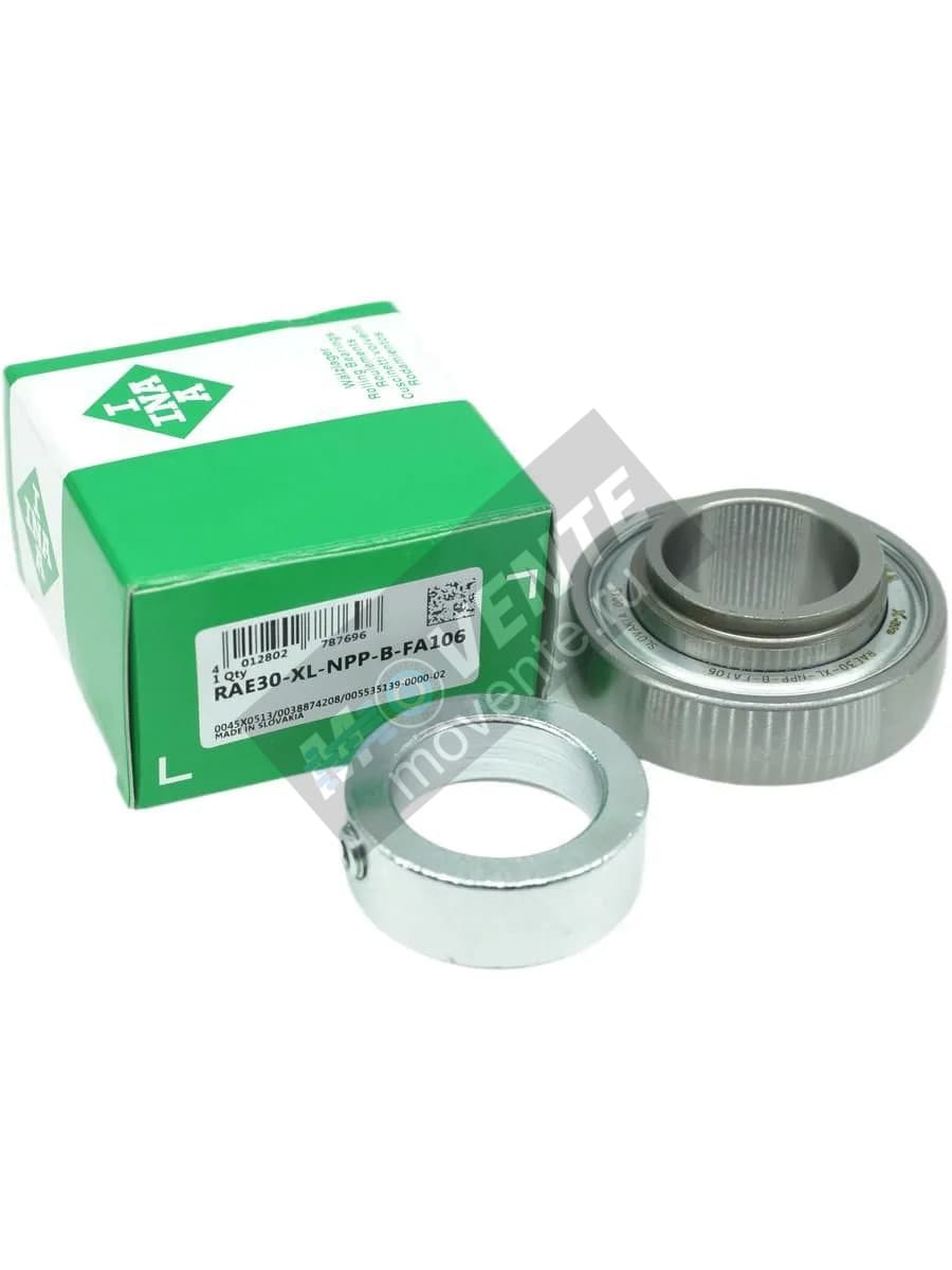 Подшипник INA RAE30 XL-NPP-B-FA106 - Image 1