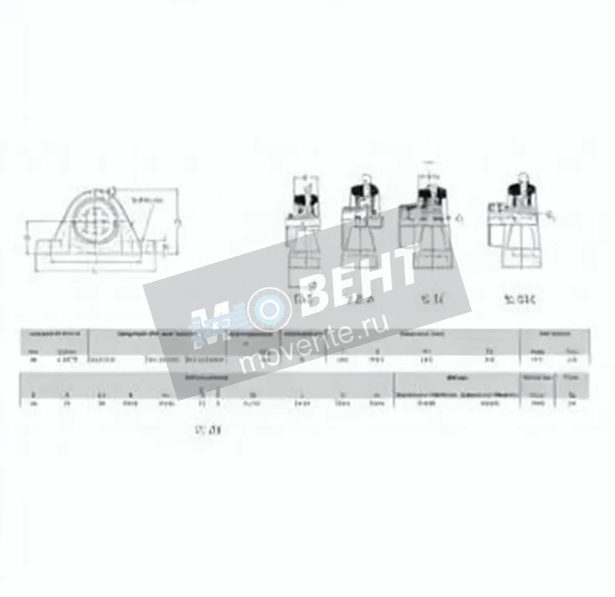 RHP SL1-15-16-RHP - Image 1