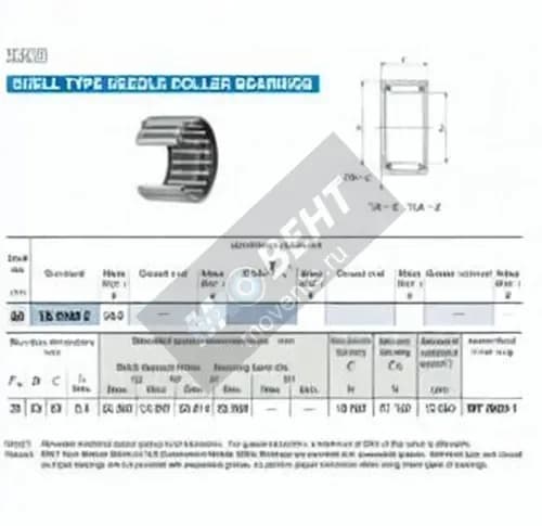 IKO TA2520Z-IKO - Image 1