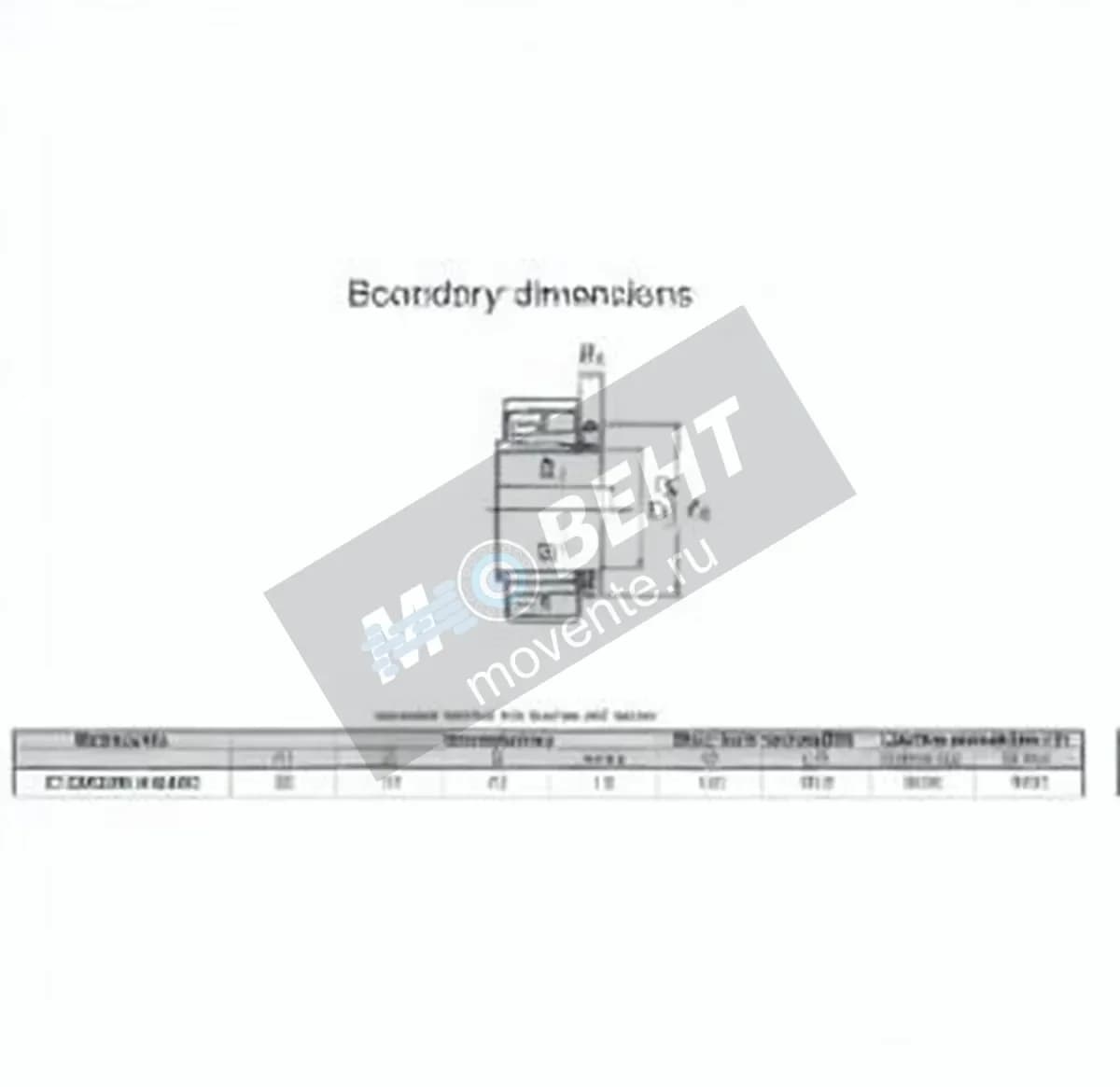 JTEKT 21308RZK-H308X-JTEKT - Image 1