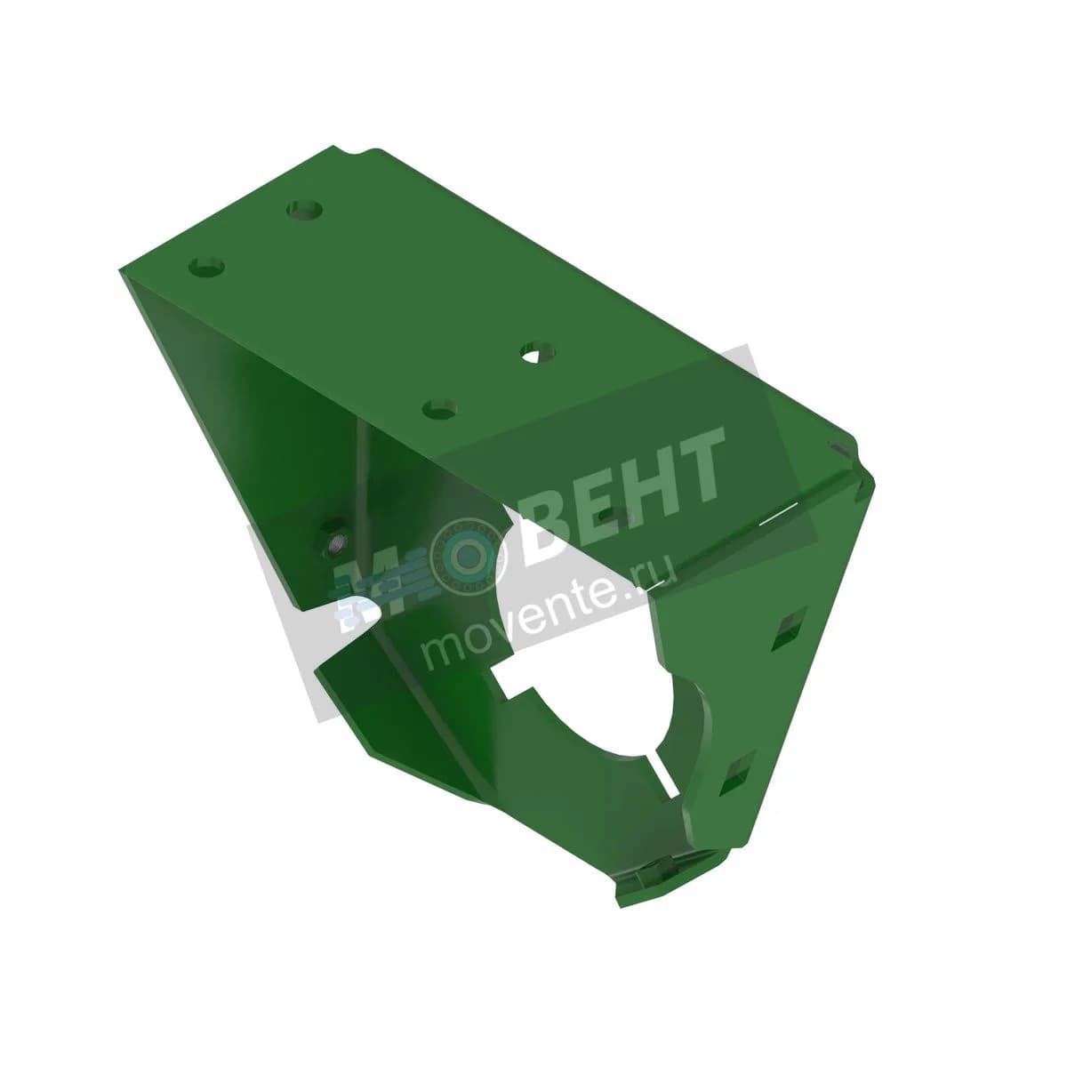 AXE49339: Кронштейн подшипникового узла, правый