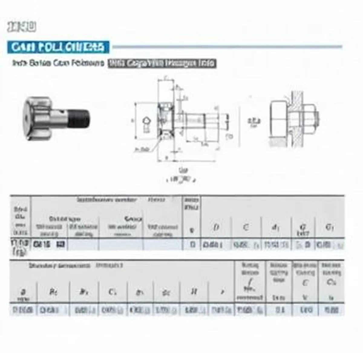IKO CR16-BR-IKO - Image 1