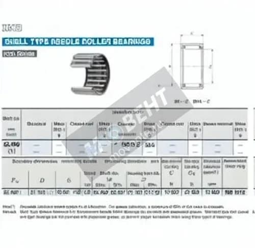 IKO BA1612-ZOH-IKO - Image 1