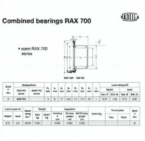 NADELLA RAX705-NADELLA - Image 1