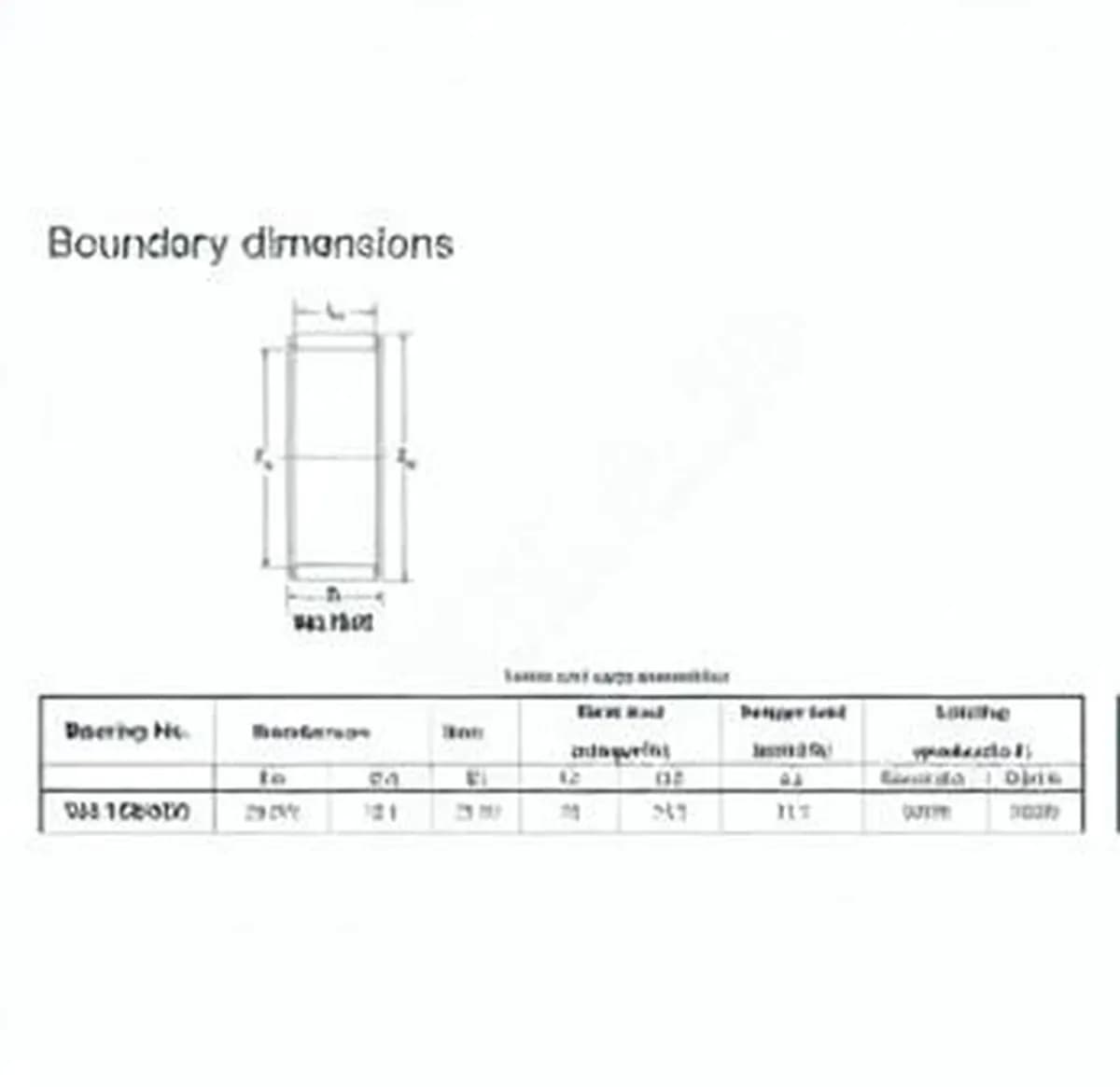 JTEKT WJ-182420-JTEKT - Image 1