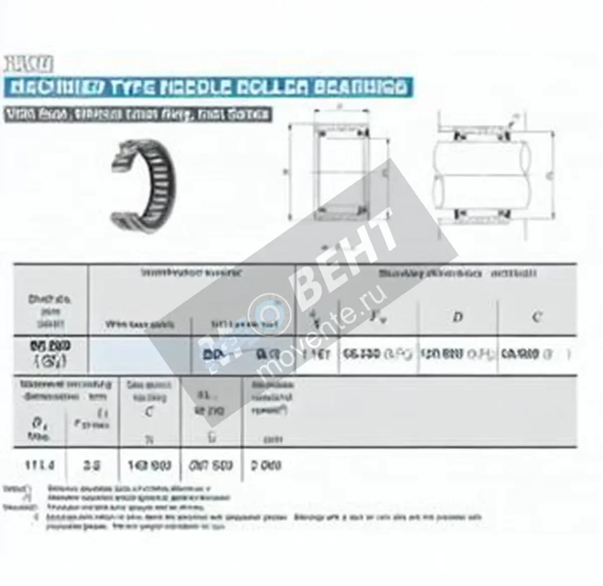 IKO BR607632-U-IKO - Image 1