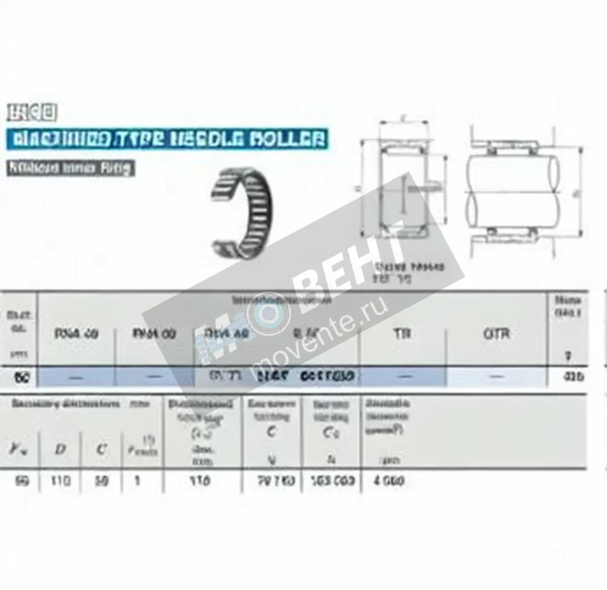 IKO TAF9511526-IKO - Image 1