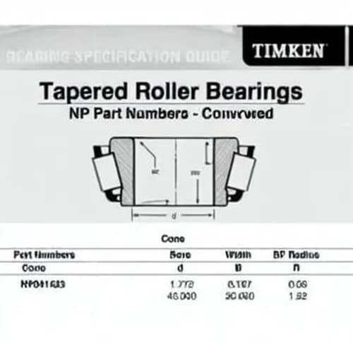 TIMKEN NP941423-TIMKEN - Image 1