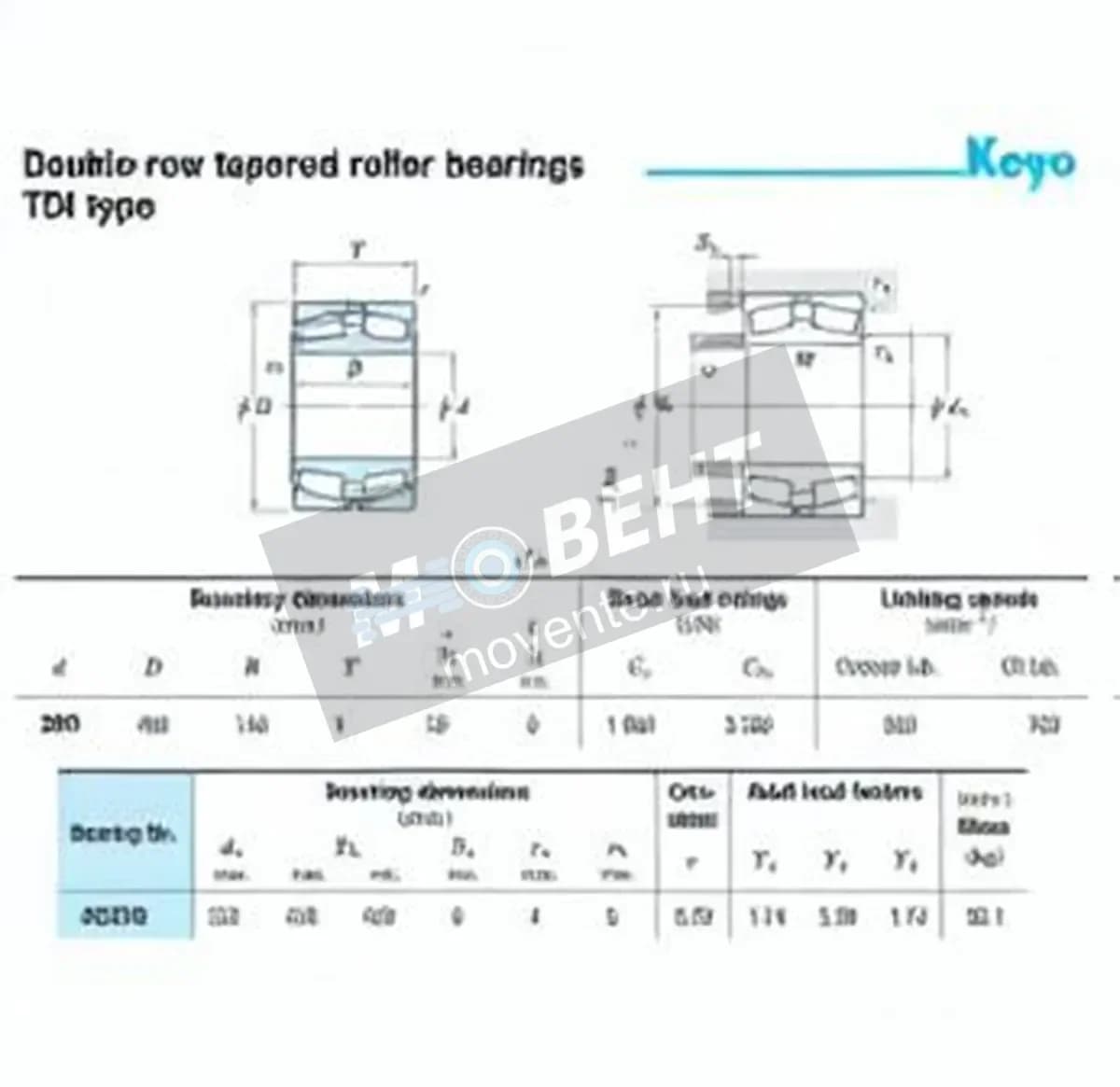 JTEKT 45356-JTEKT - Image 1