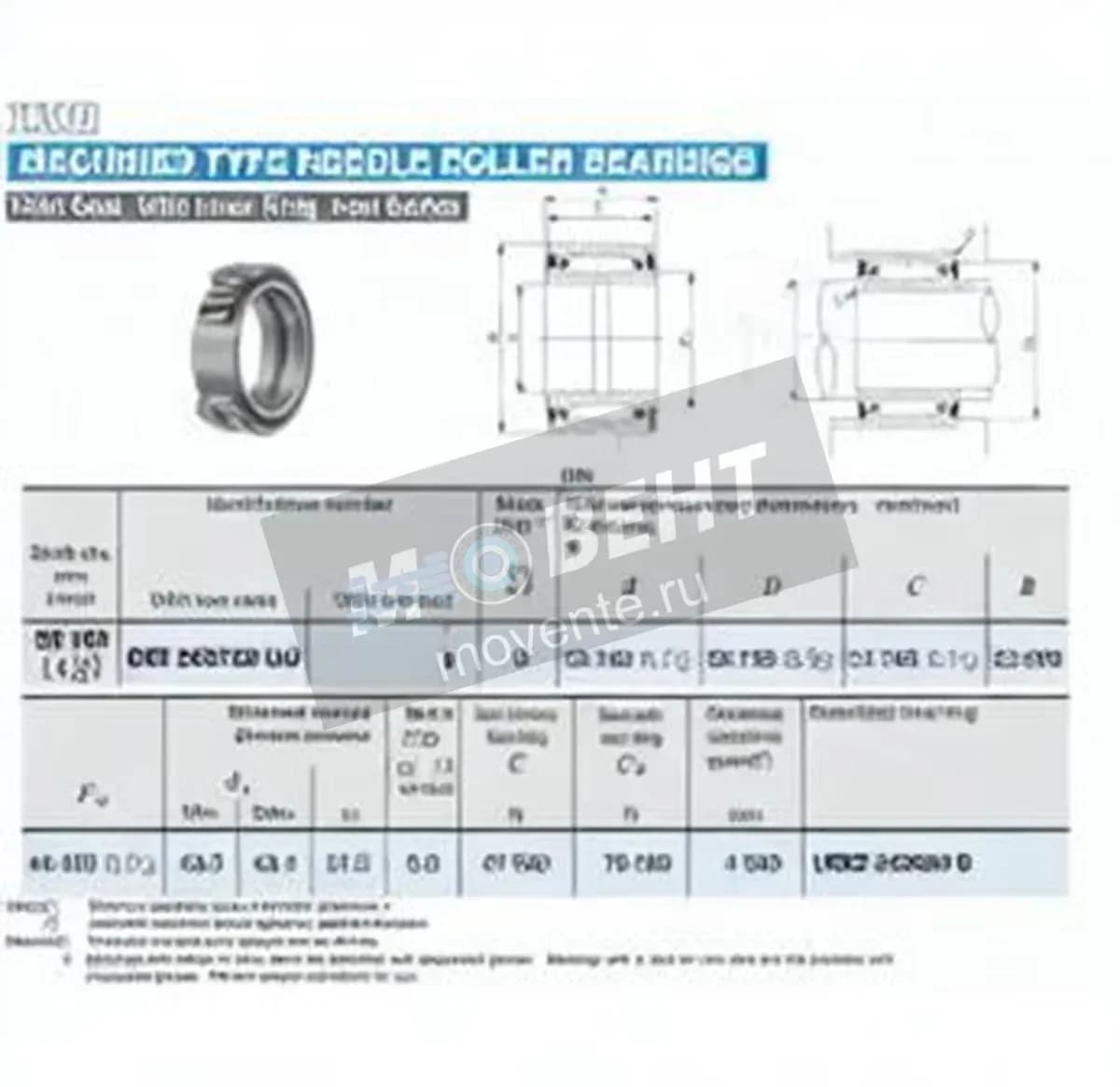 IKO BRI243720-UU-IKO - Image 1