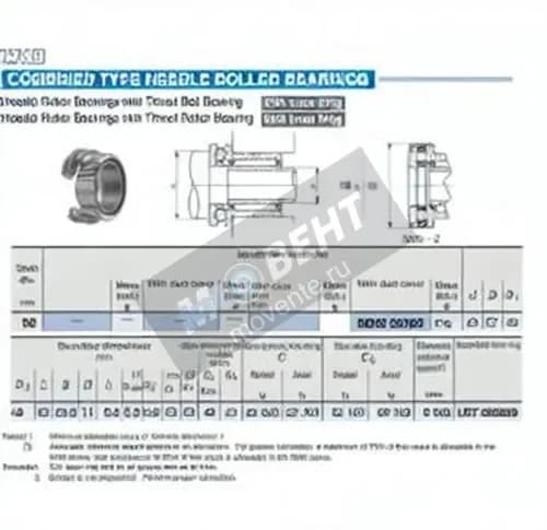 IKO NBXI2030Z-IKO - Image 1