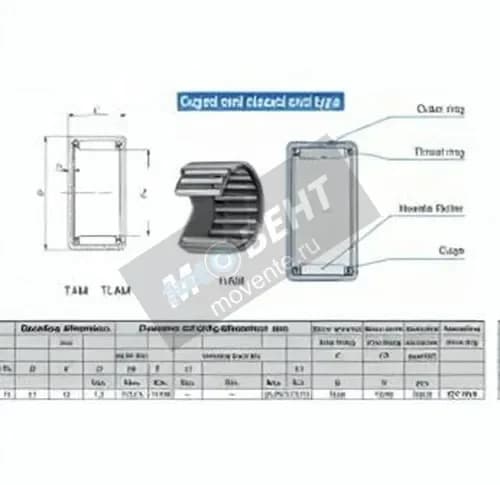 IKO TLAM1516-IKO - Image 1