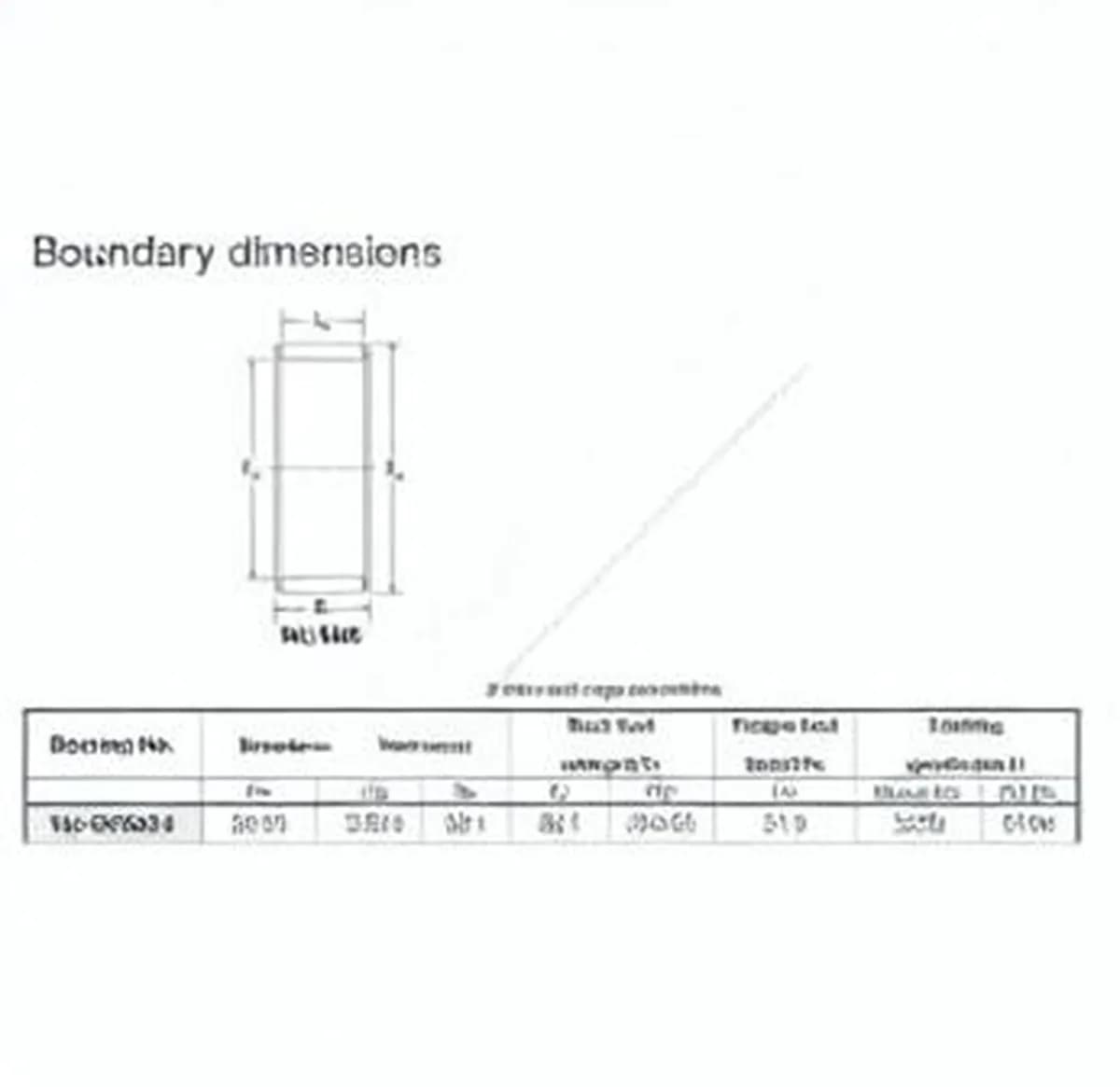 JTEKT WJ-525824-JTEKT - Image 1