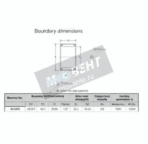 JTEKT JH-1818-JTEKT - Image 1