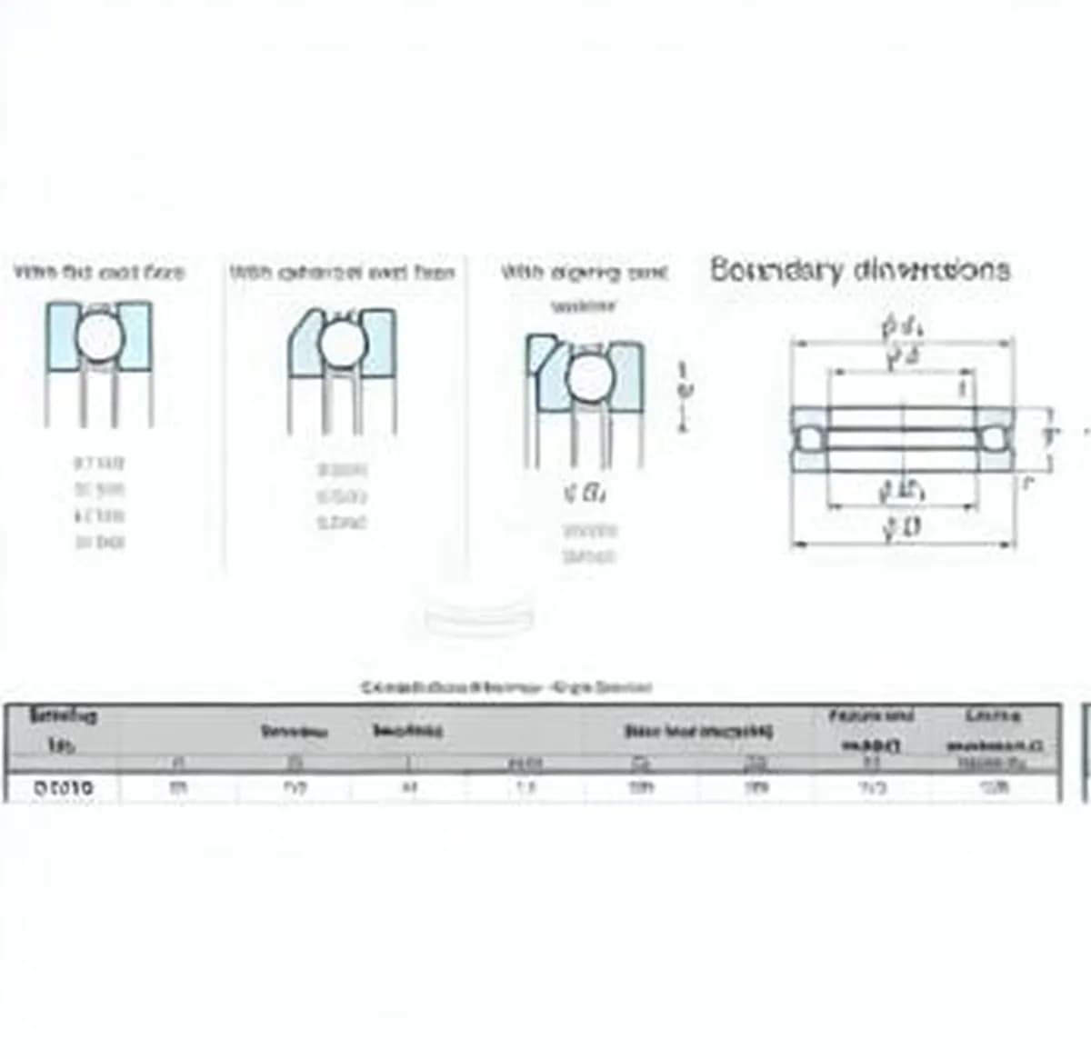 JTEKT 51316-JTEKT - Image 1