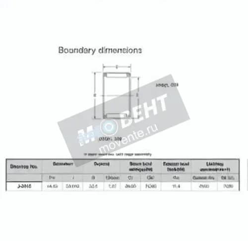 JTEKT J-2816-JTEKT - Image 1