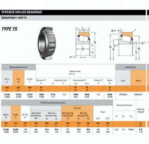 TIMKEN HM88630-HM88612-TIMKEN - Image 1