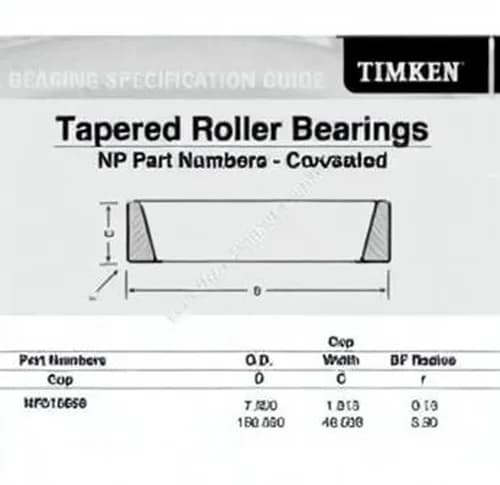 TIMKEN NP315658-TIMKEN - Image 1