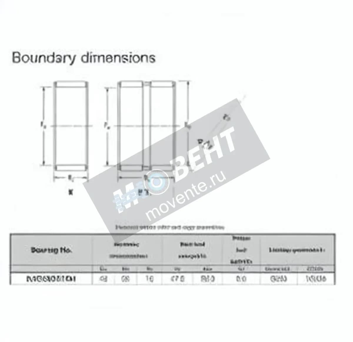 JTEKT K45-59-18-H-JTEKT - Image 1