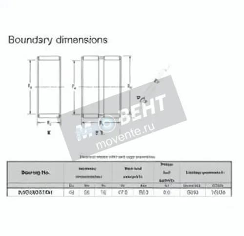 JTEKT K45-59-18-H-JTEKT - Image 1