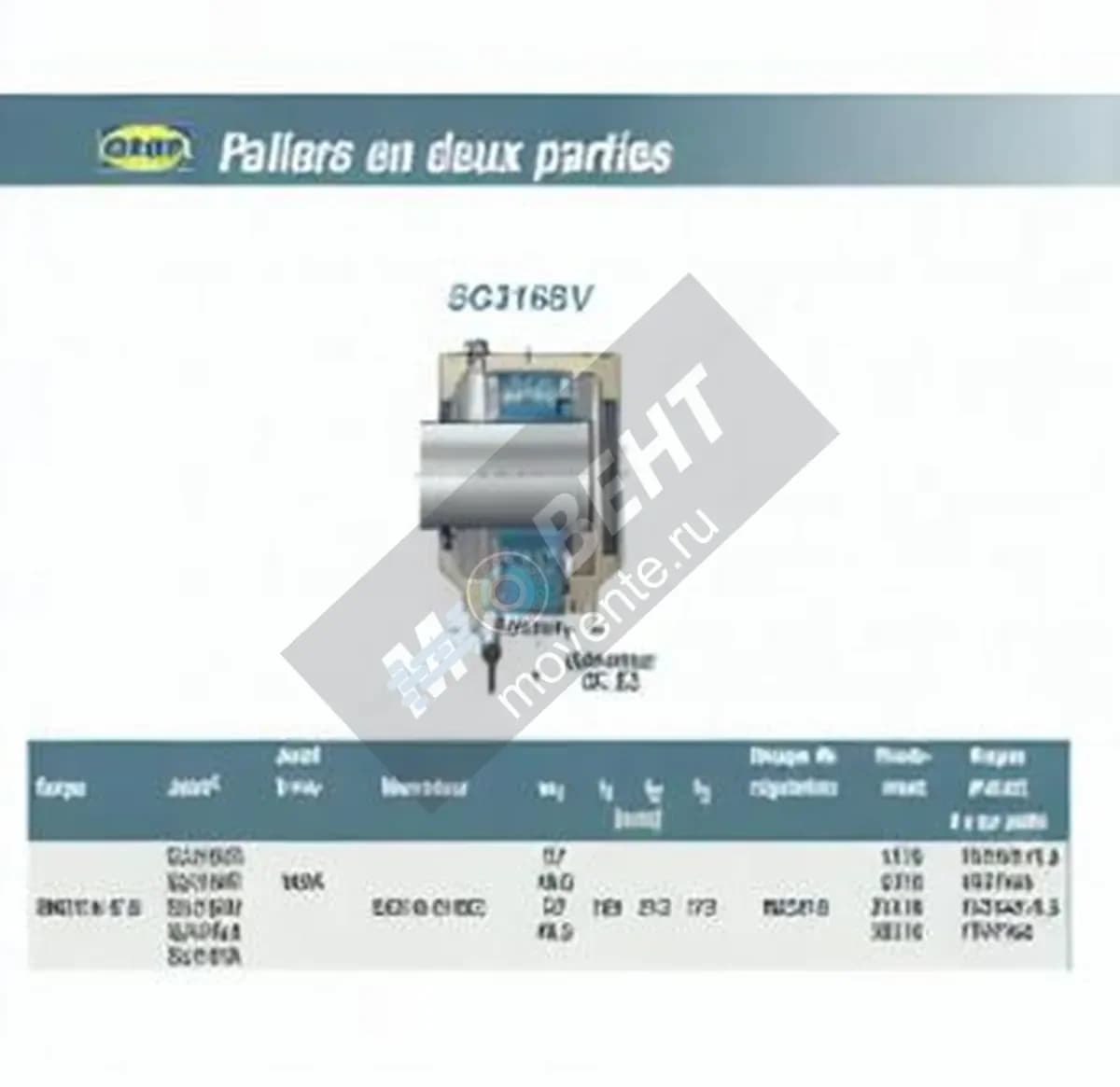 SNR SC316SV-SNR - Image 1