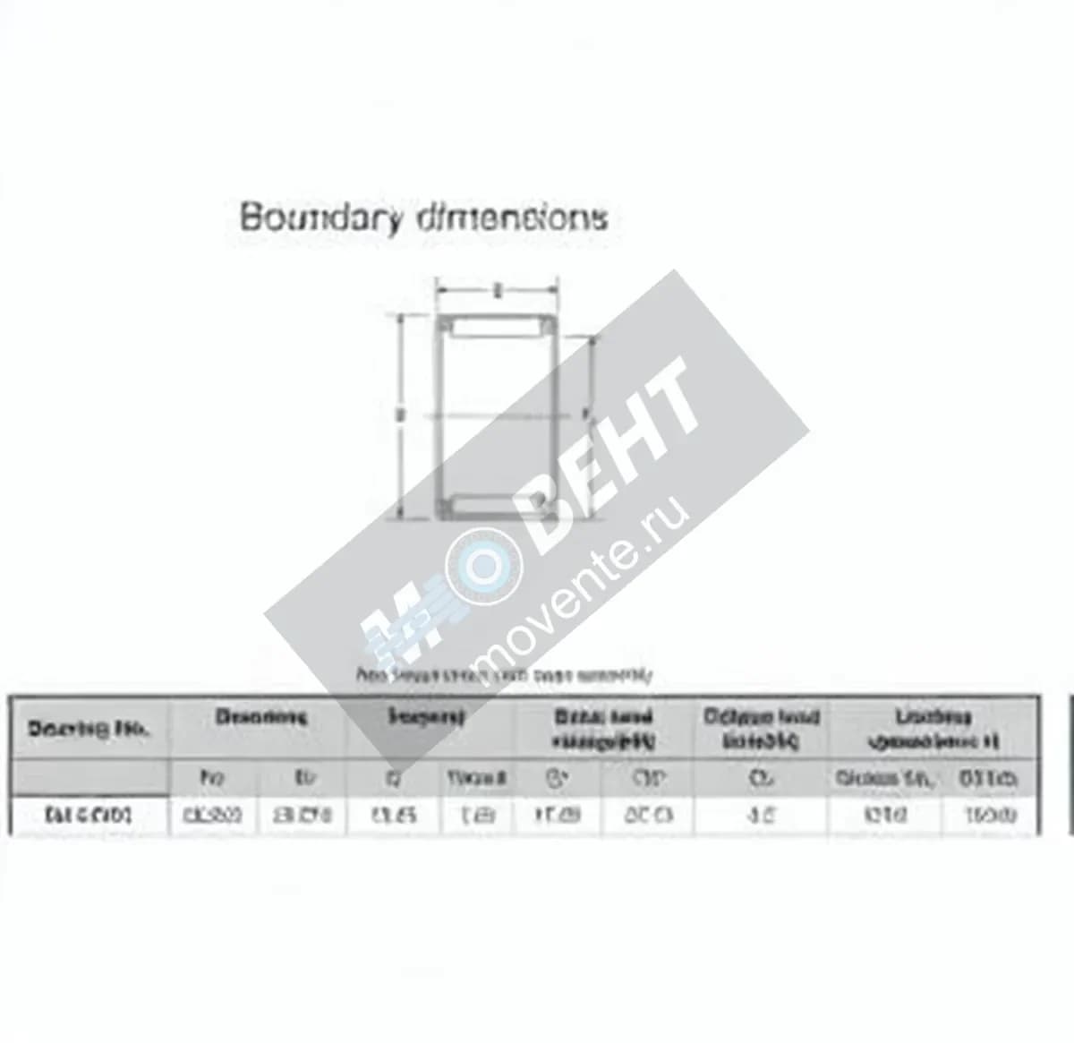 JTEKT MJ-14121-JTEKT - Image 1