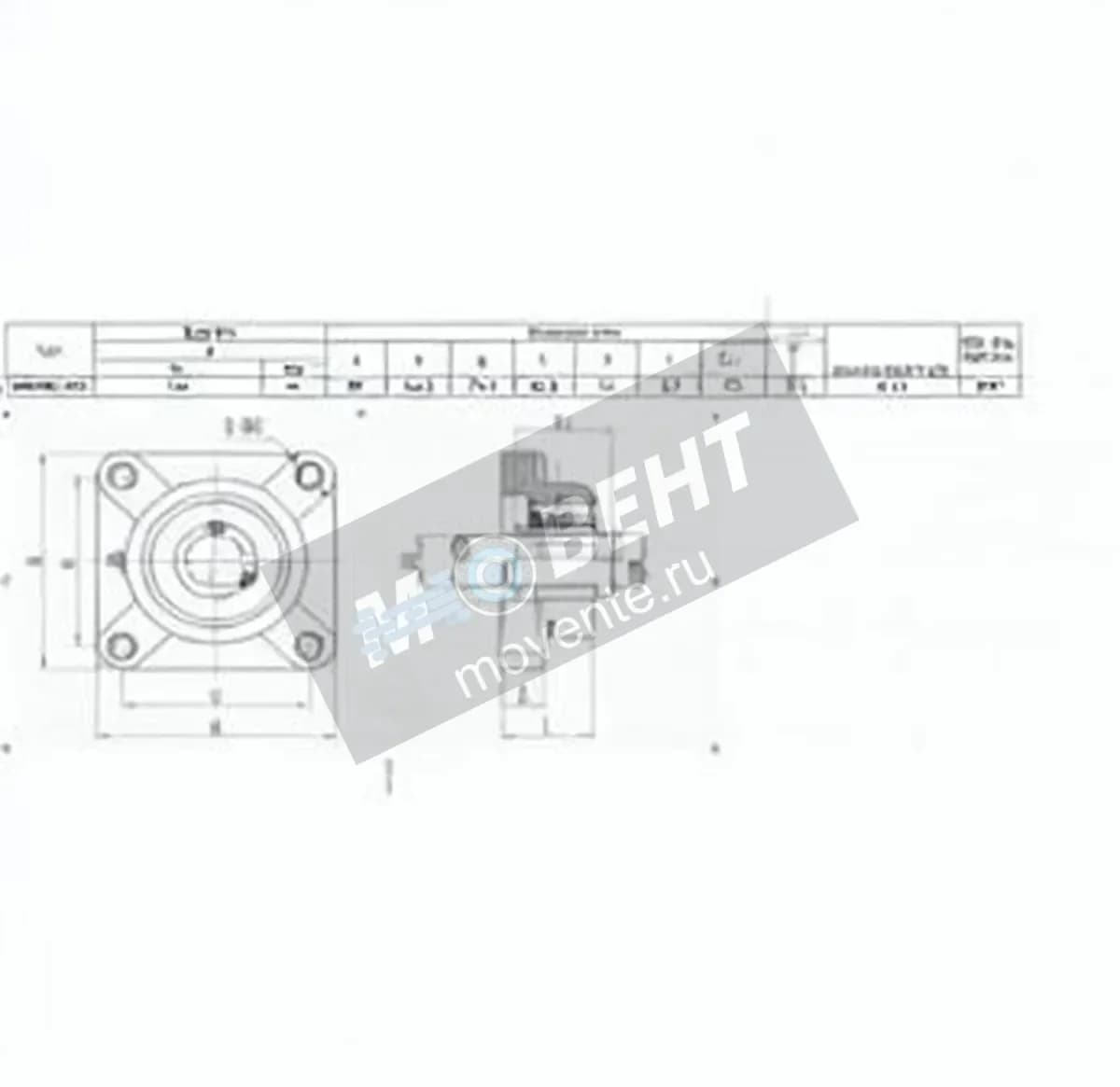 GEN PUCF-201 - Image 1