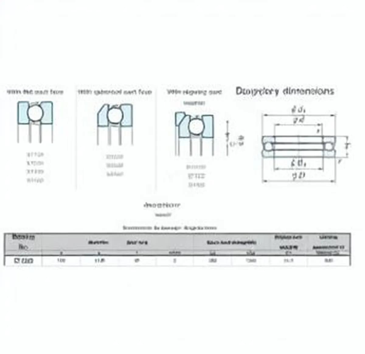 JTEKT 51238-JTEKT - Image 1