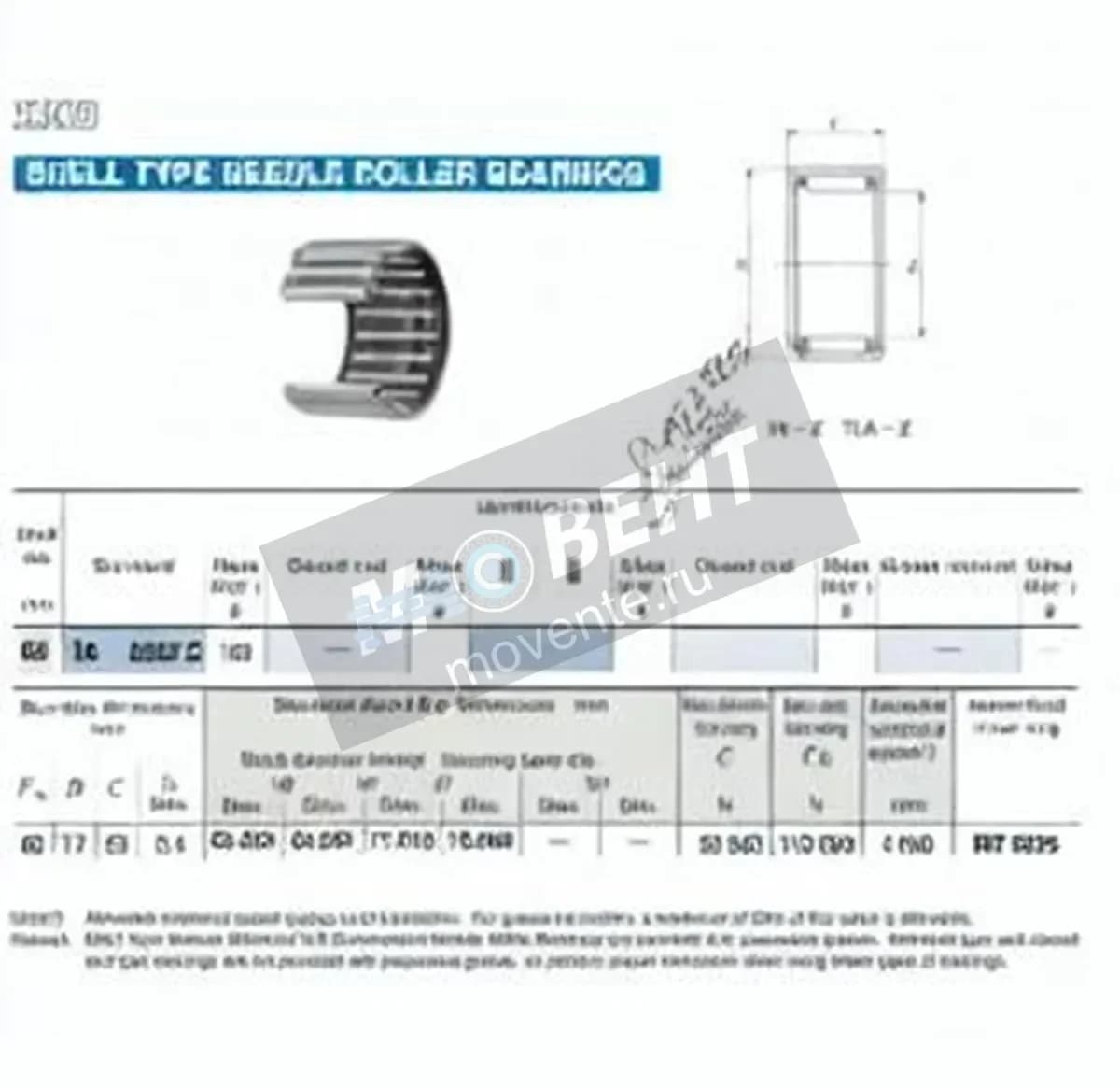 IKO TA6525Z-IKO - Image 1