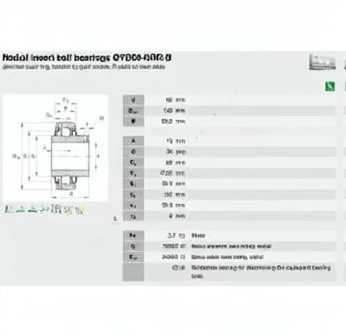 INA GYE80-KRR-B-INA - Image 1