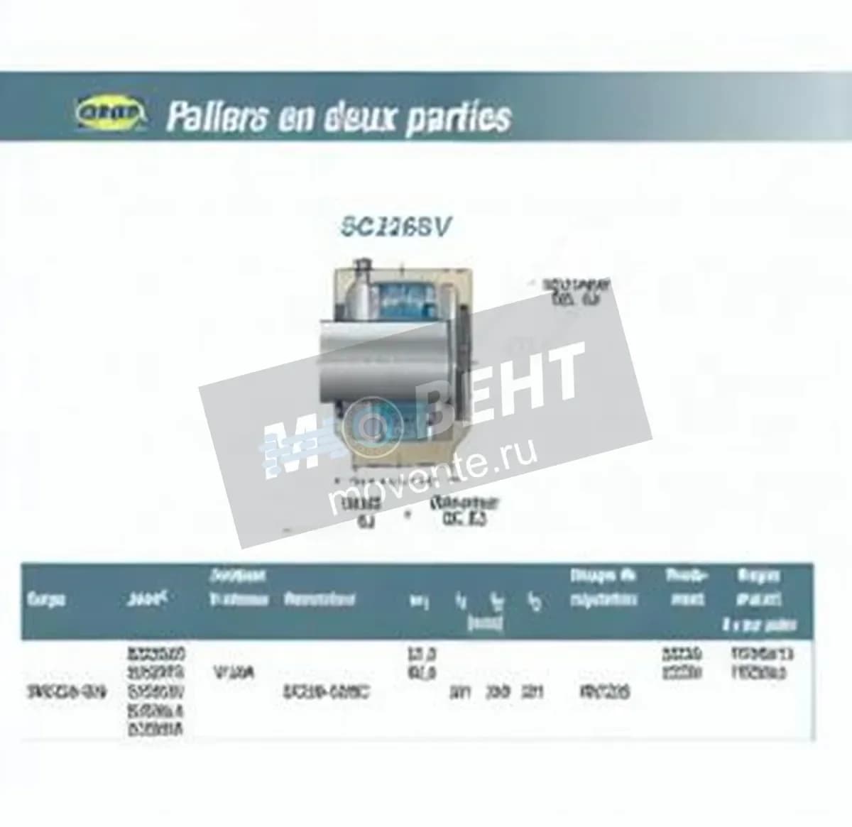 SNR SC226SV-SNR - Image 1