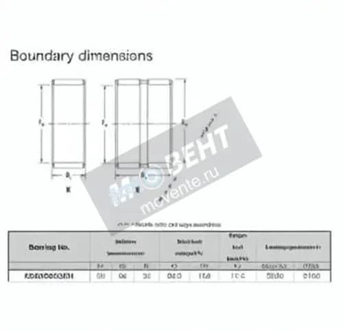 JTEKT K50-66-30-H-JTEKT - Image 1