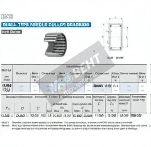 IKO BHAM912-IKO - Image 1