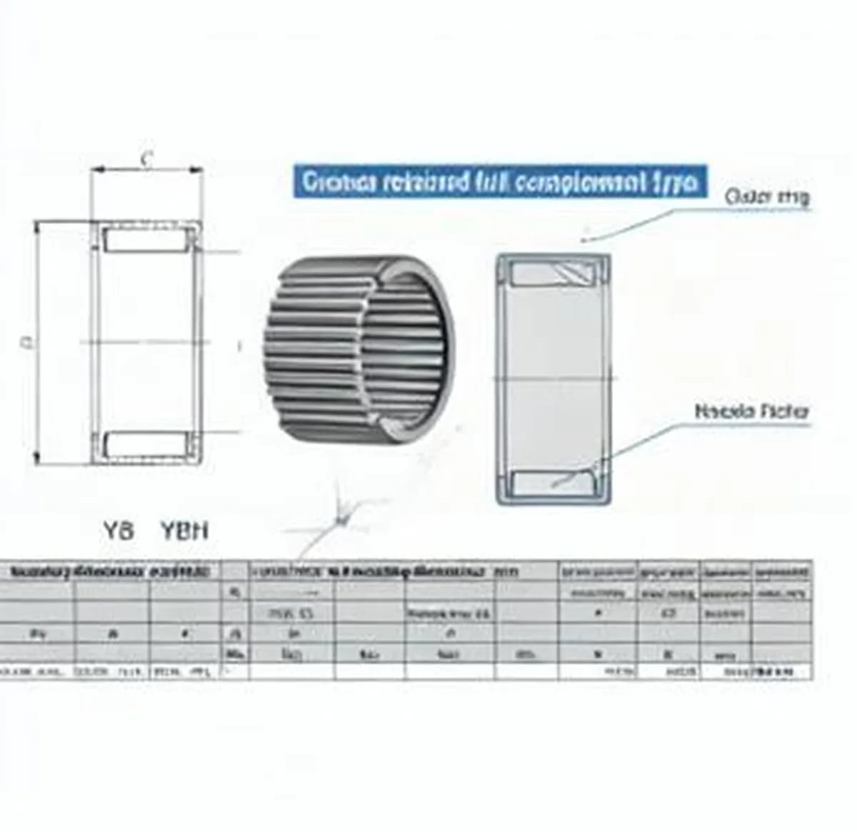 IKO YB1112-IKO - Image 1